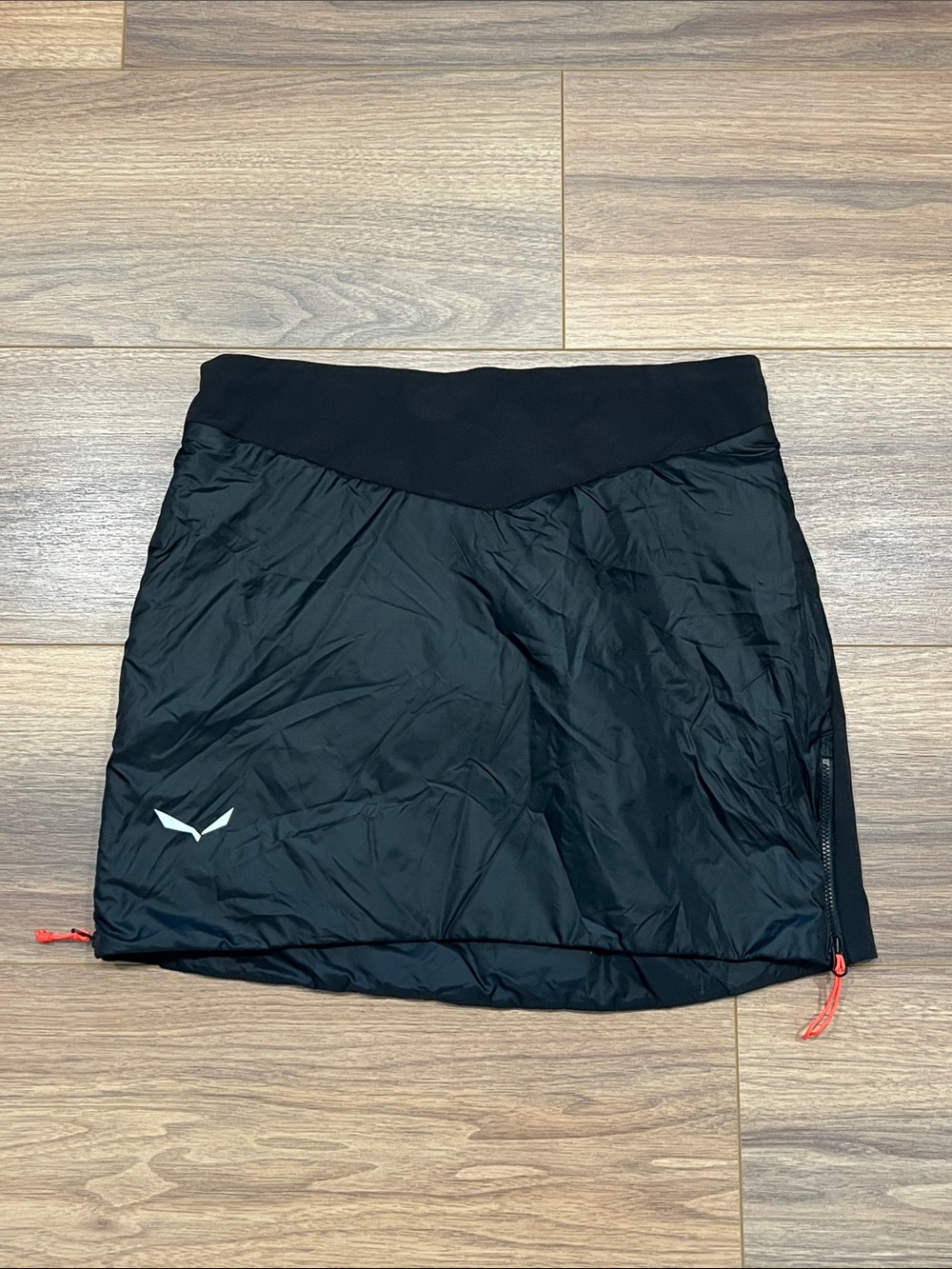 Salewa Sella TirolWool Responsive Skirt in Black Size Small
